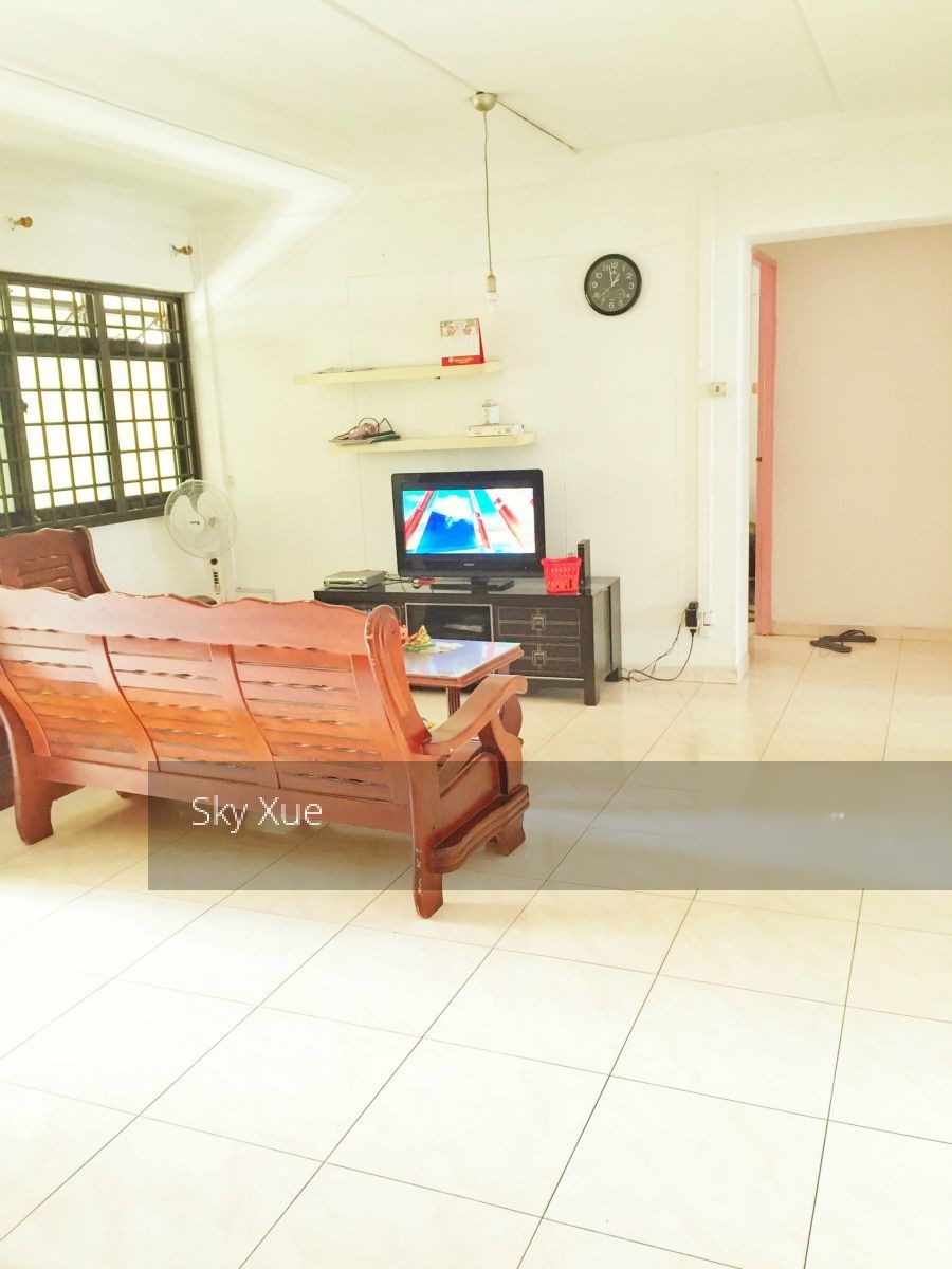 Blk 625B Woodlands Drive 52 (Woodlands), HDB 4 Rooms #125112902